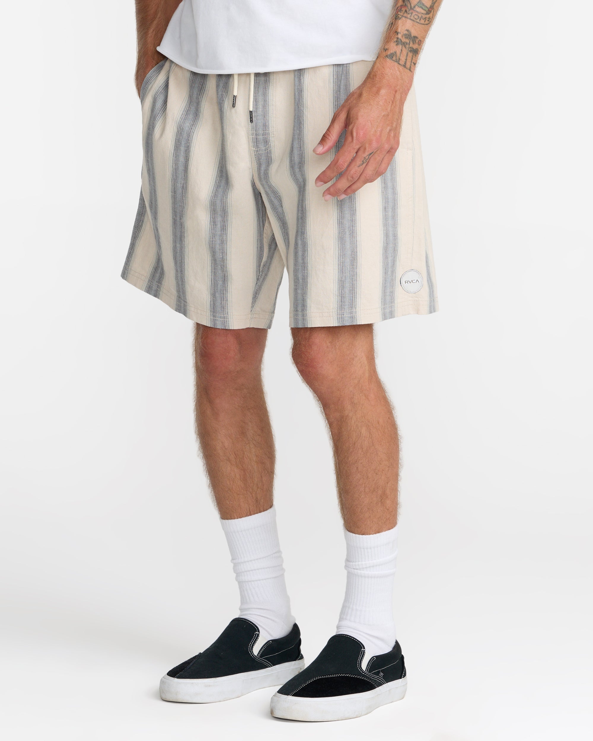 Sands Elastic 17" Shorts - Ceramic
