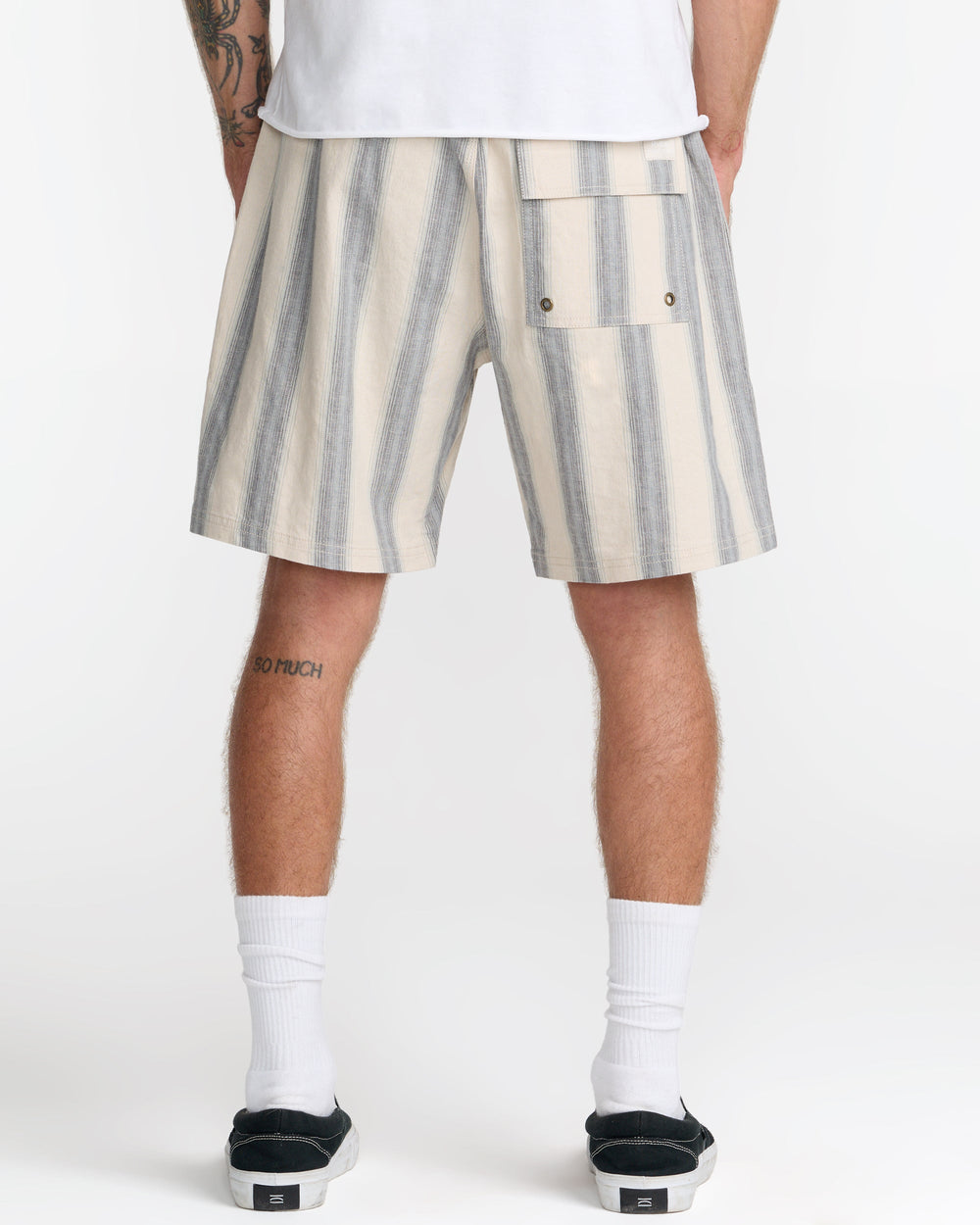 Sands Elastic 17" Shorts - Ceramic