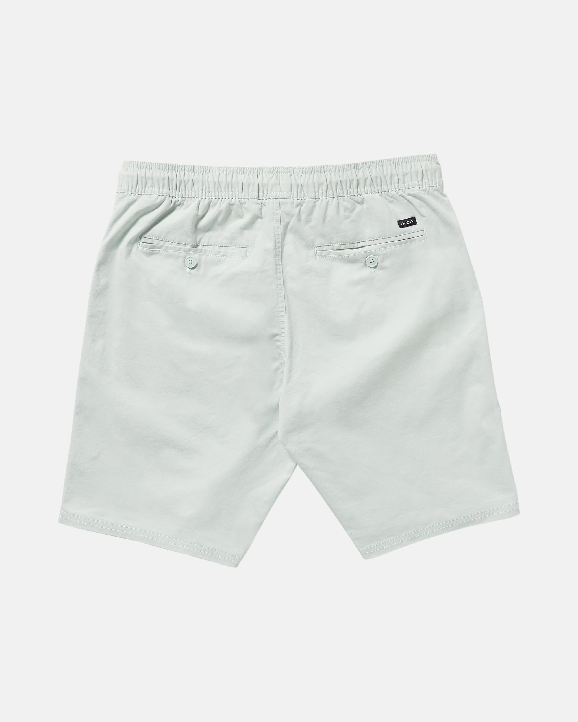 Weekend Elastic 2 19" Short - Green Tea