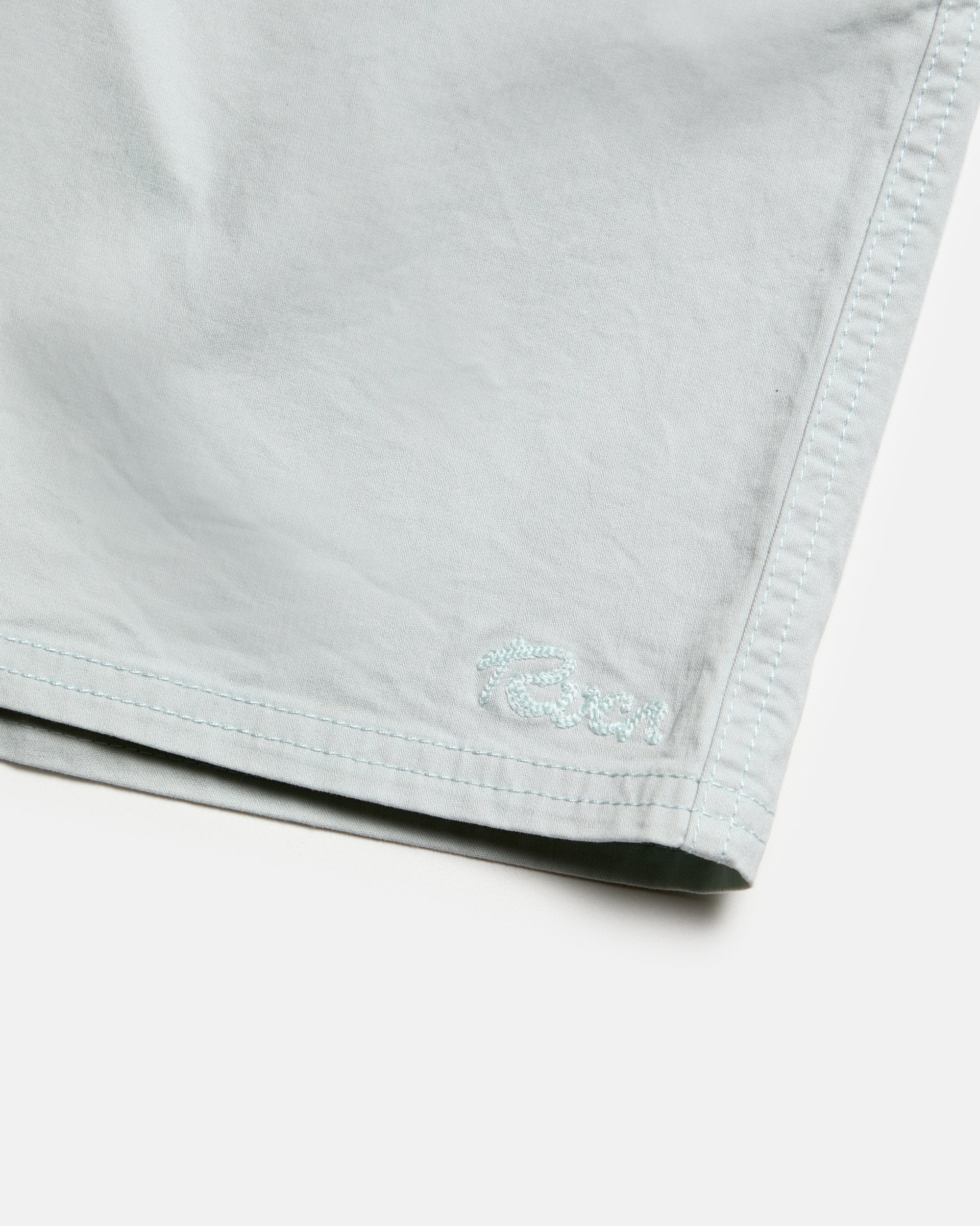 Weekend Elastic 2 19" Short - Green Tea