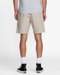 Weekend Elastic 2 19" Short - Light Khaki