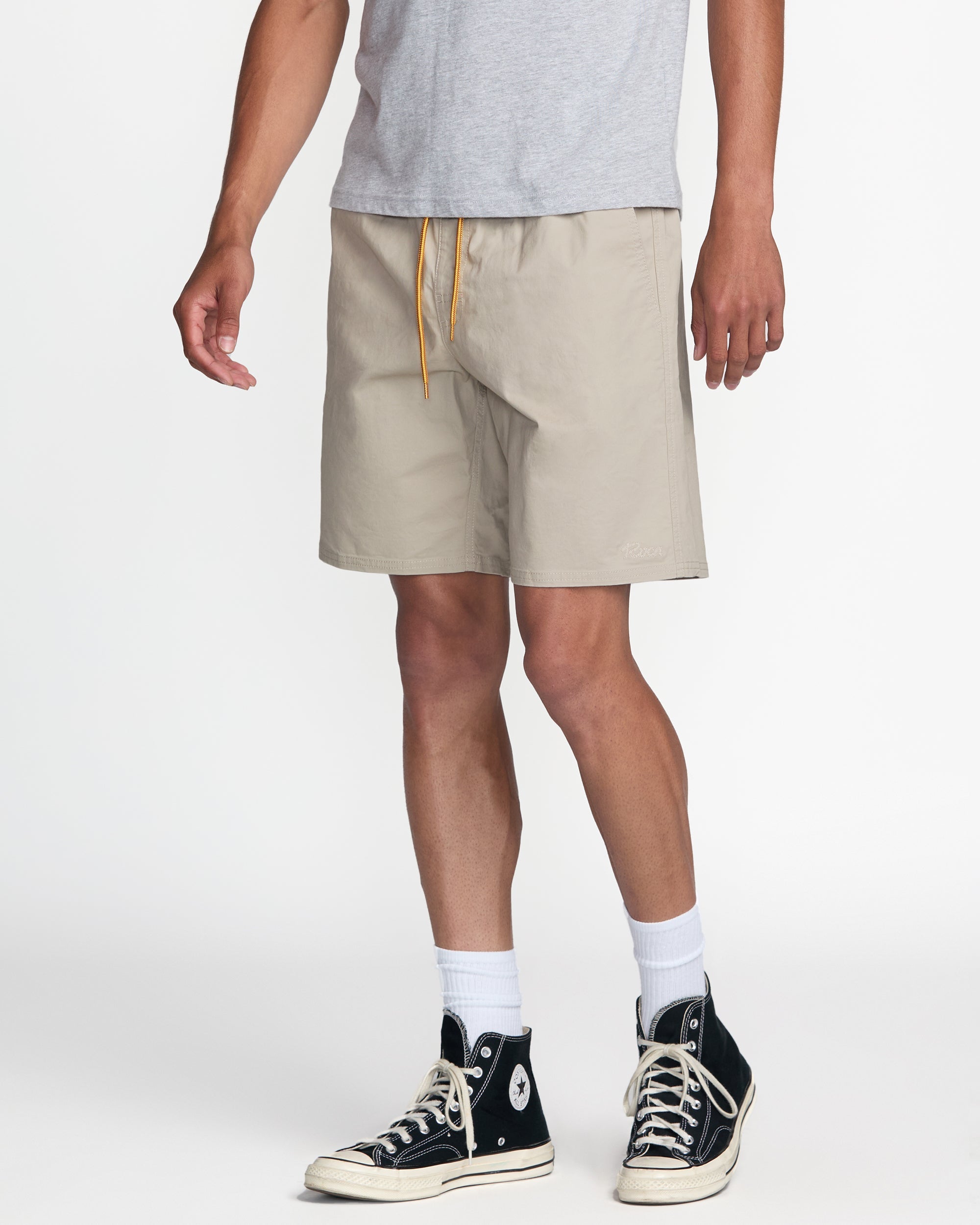 Weekend Elastic 2 19" Short - Light Khaki