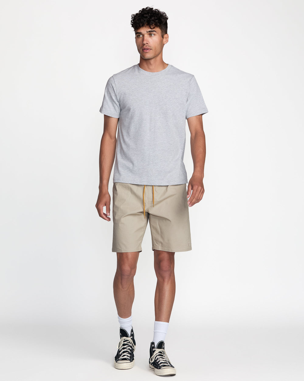 Weekend Elastic 2 19" Short - Light Khaki
