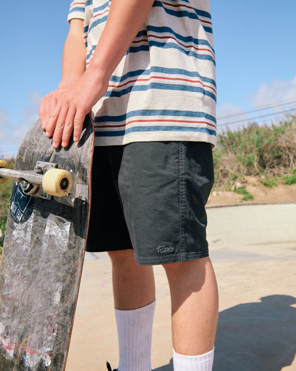 Weekend Elastic 2 Short 19" - Pirate Black