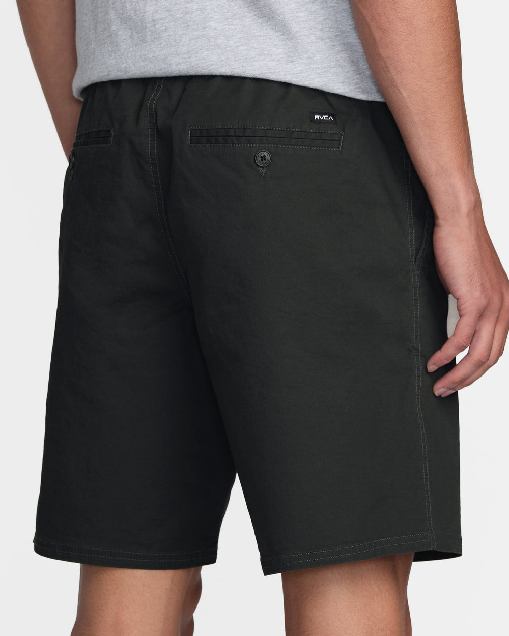 Weekend Elastic 2 Short 19" - Pirate Black
