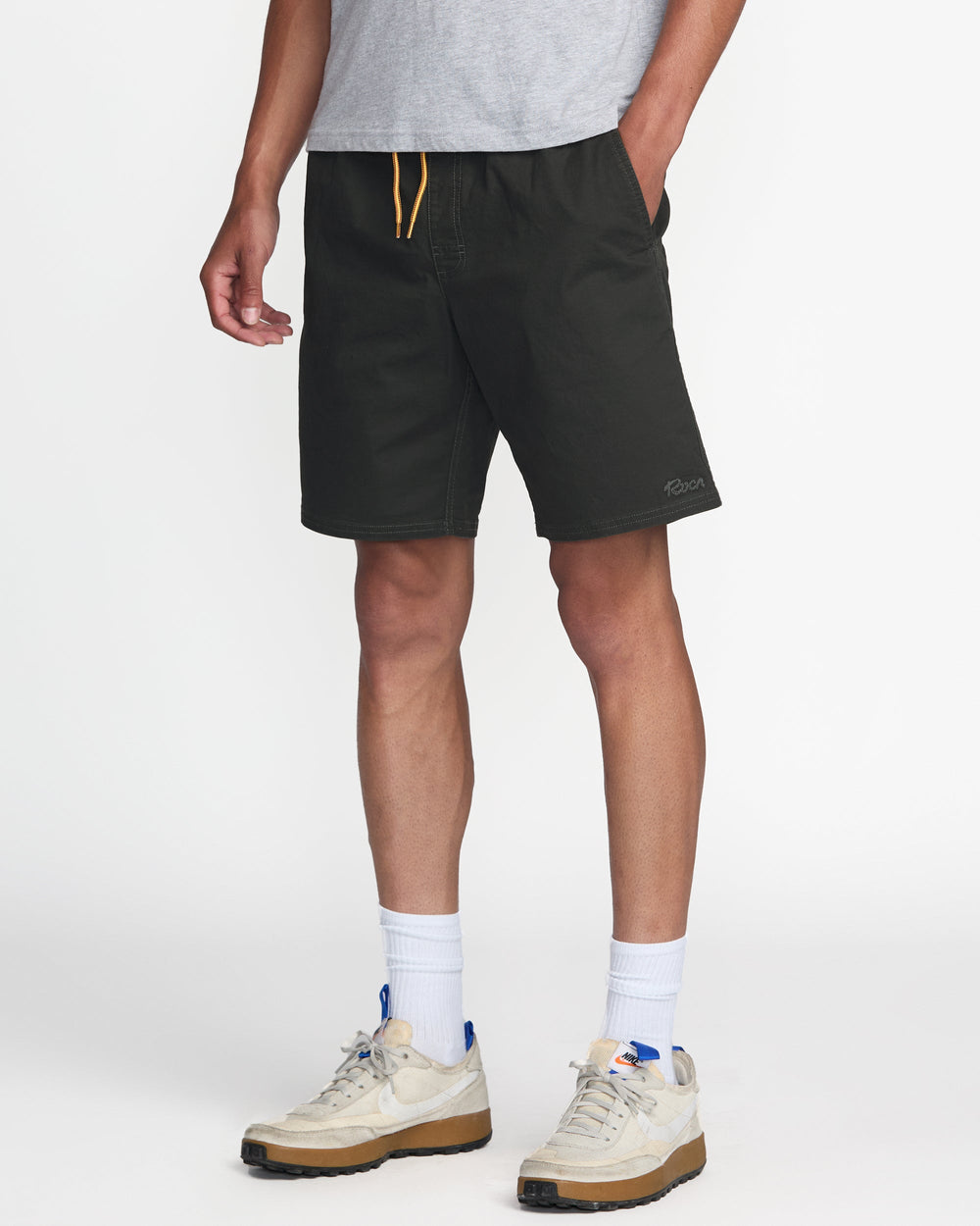 Weekend Elastic 2 Short 19" - Pirate Black