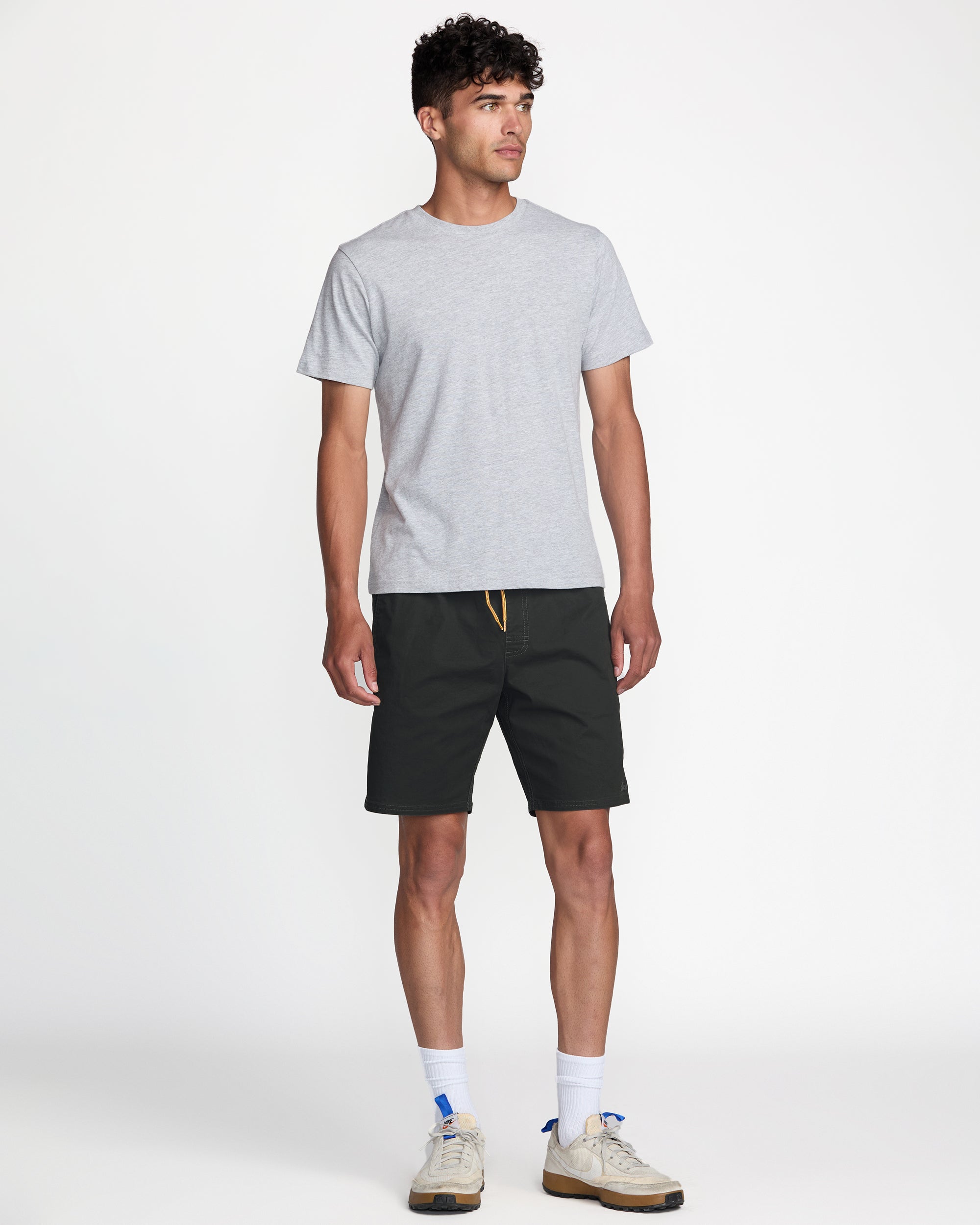 Weekend Elastic 2 Short 19" - Pirate Black