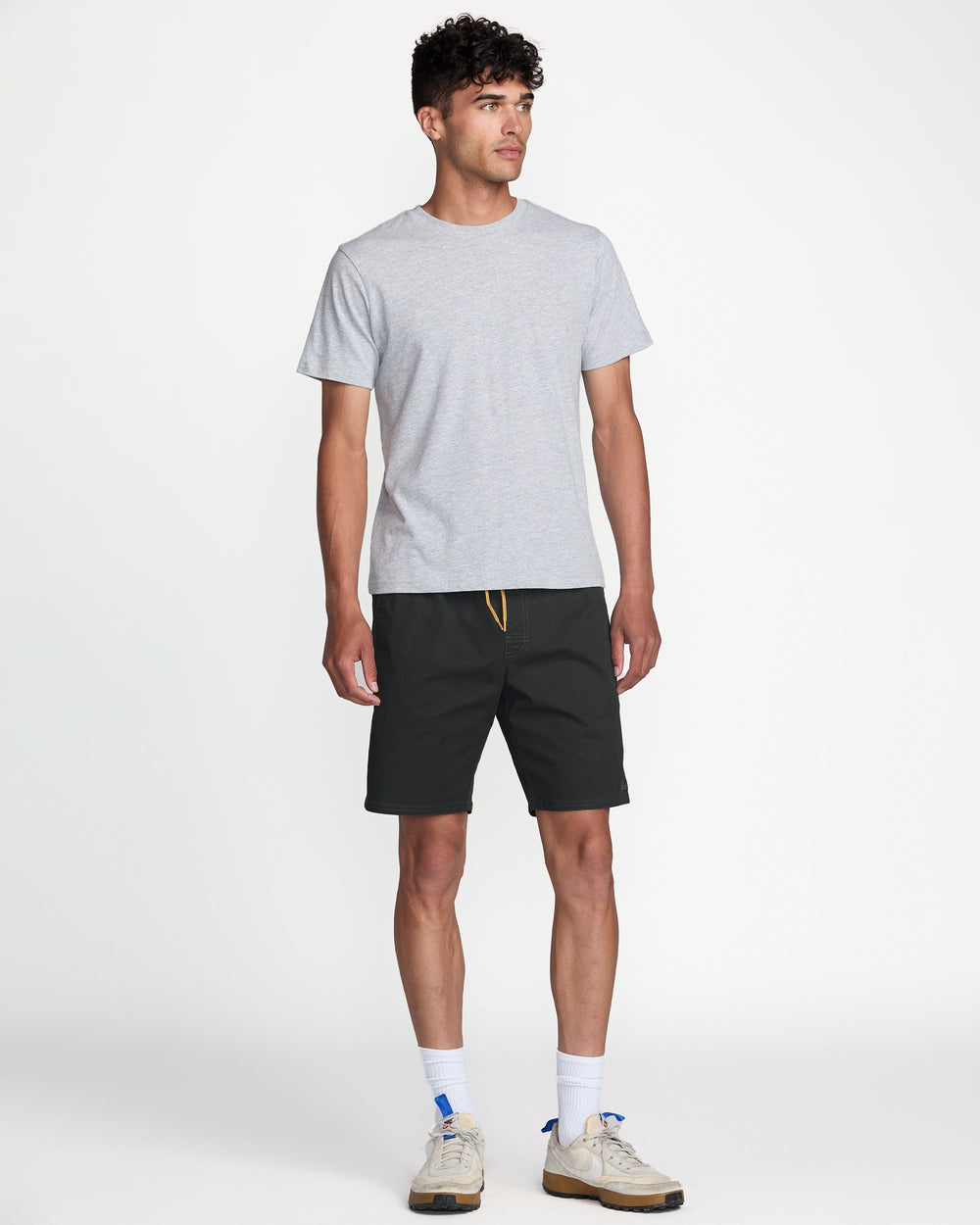 Weekend Elastic 2 Short 19" - Pirate Black