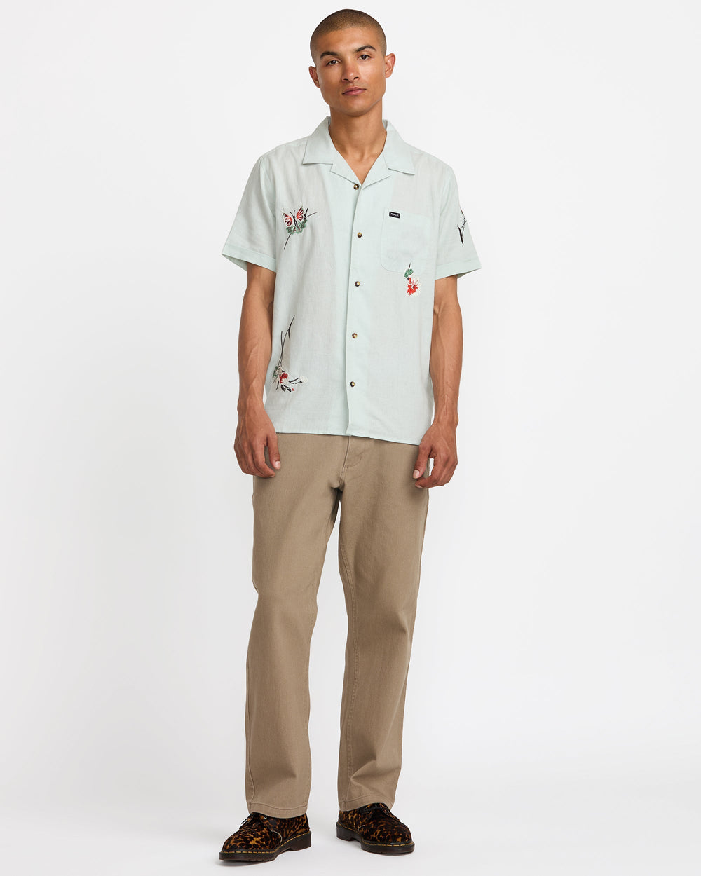 Americana Chino 2 - Coyote