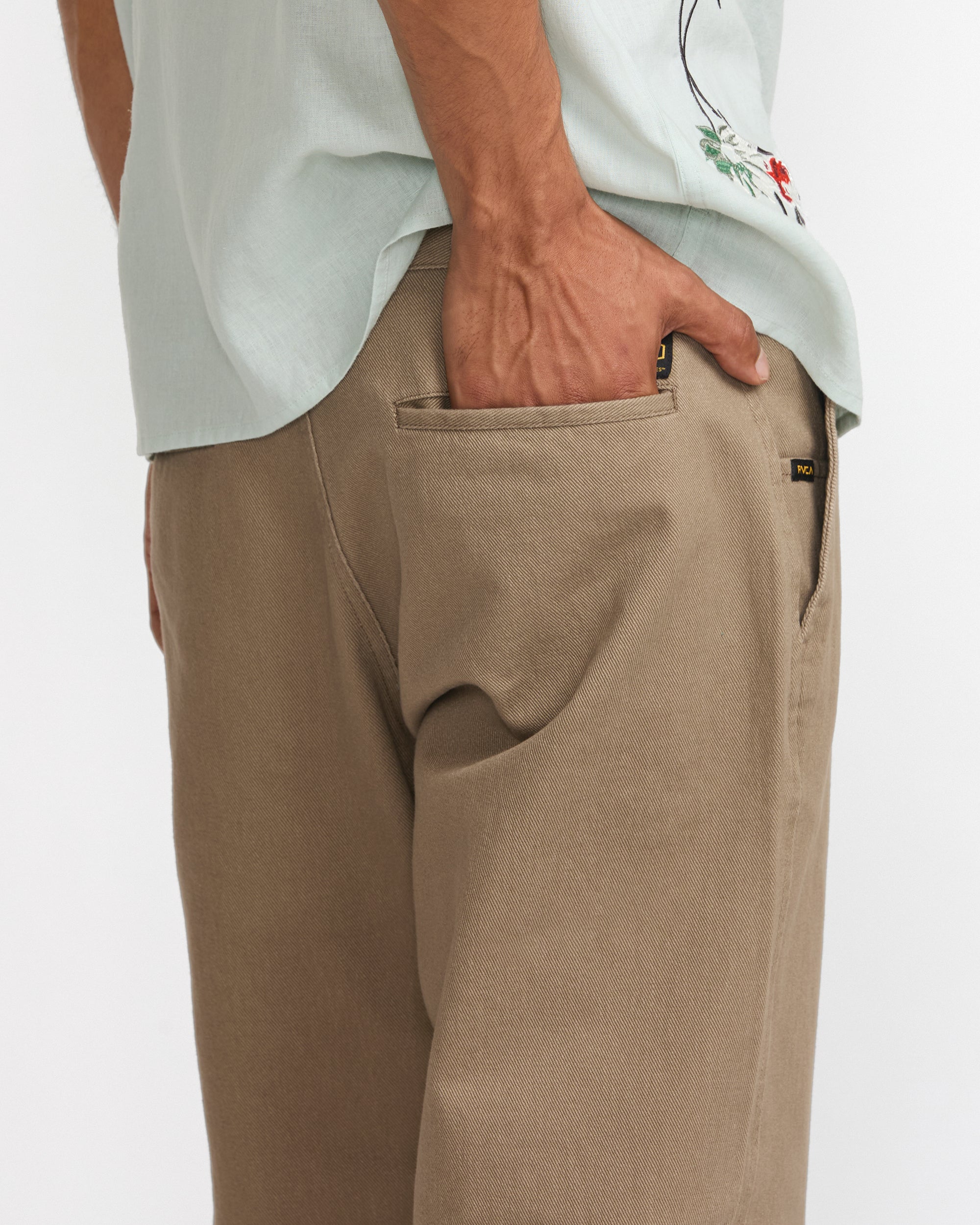 Americana Chino 2 - Coyote