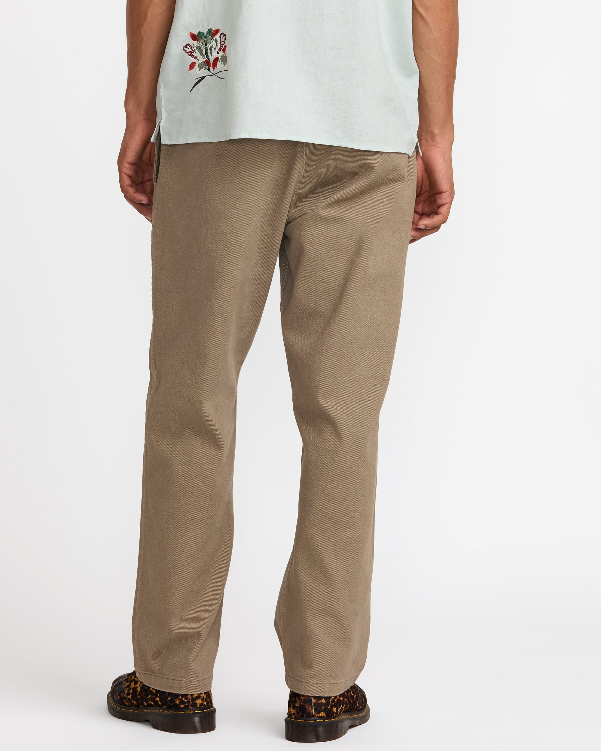 Americana Chino 2 - Coyote
