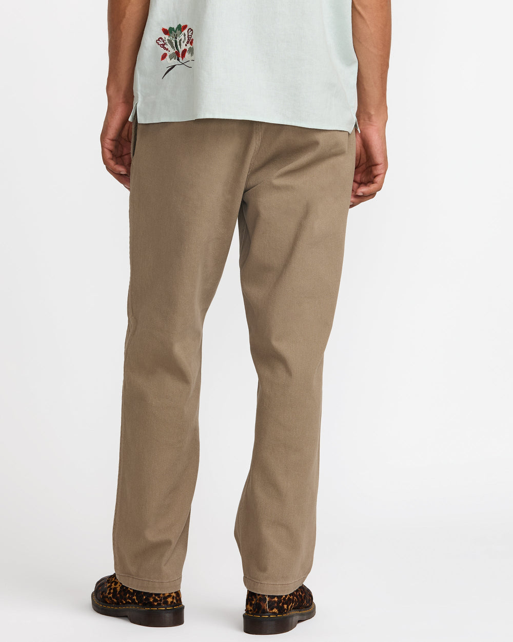 Americana Chino 2 - Coyote