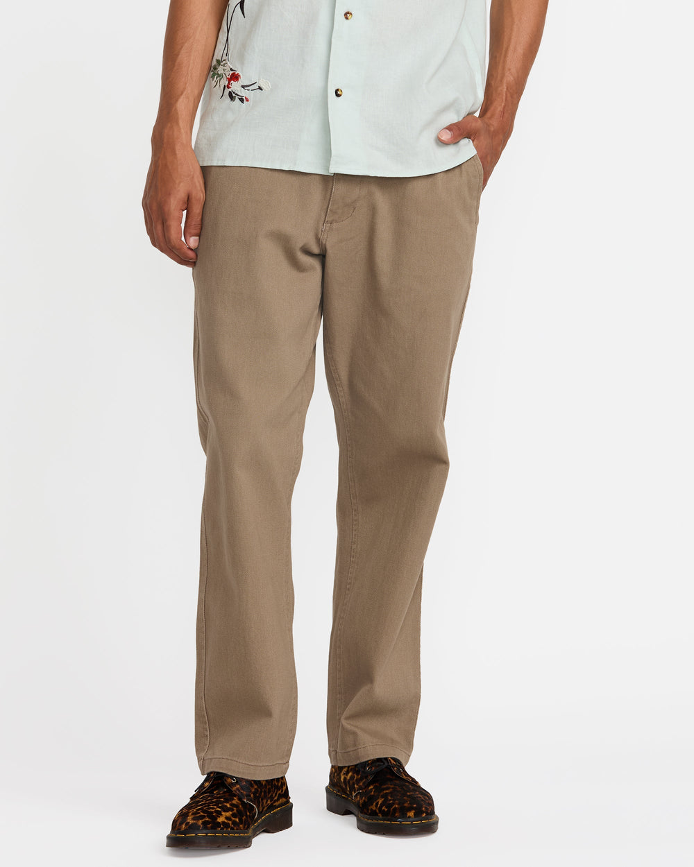 Americana Chino 2 - Coyote