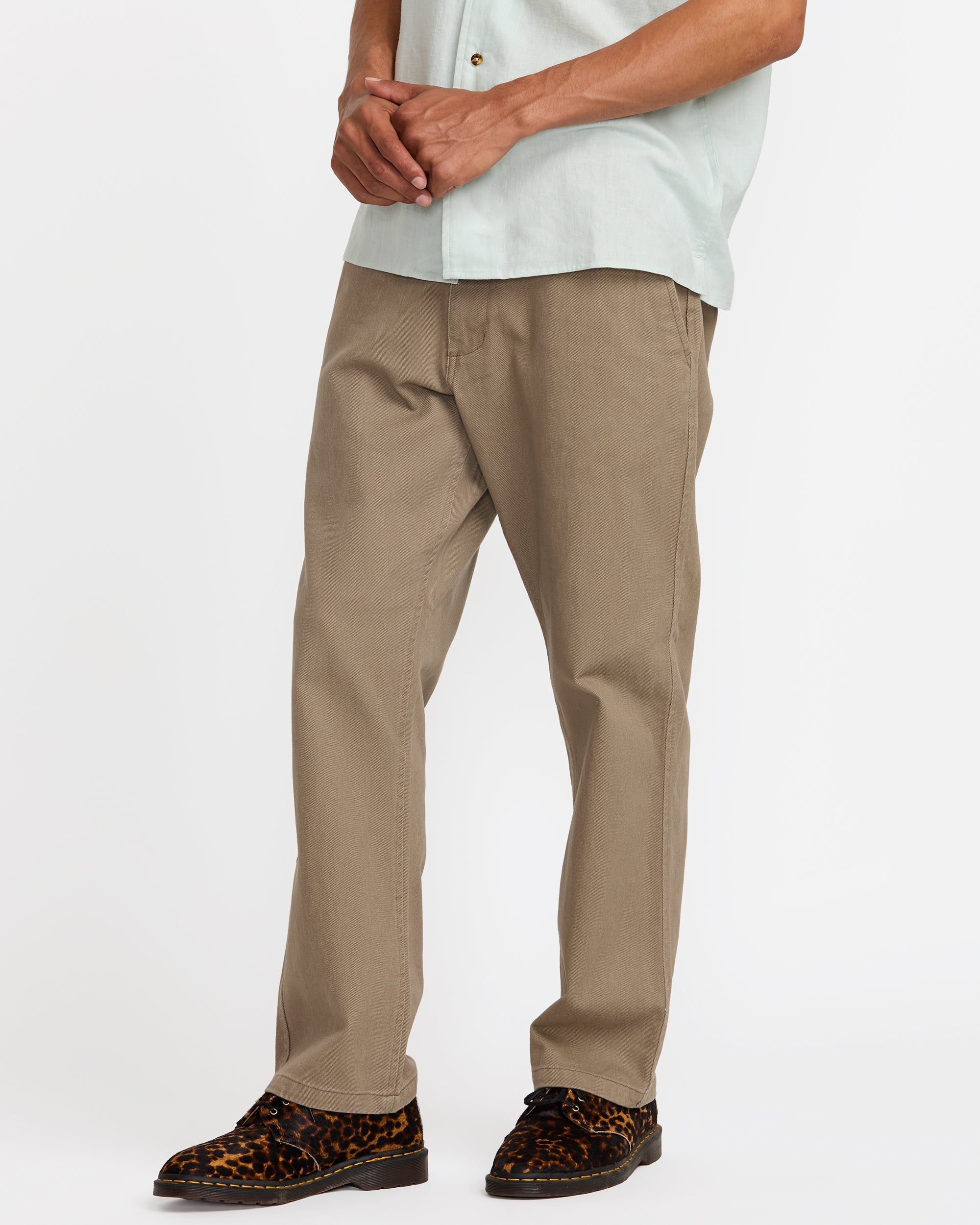 Americana Chino 2 - Coyote