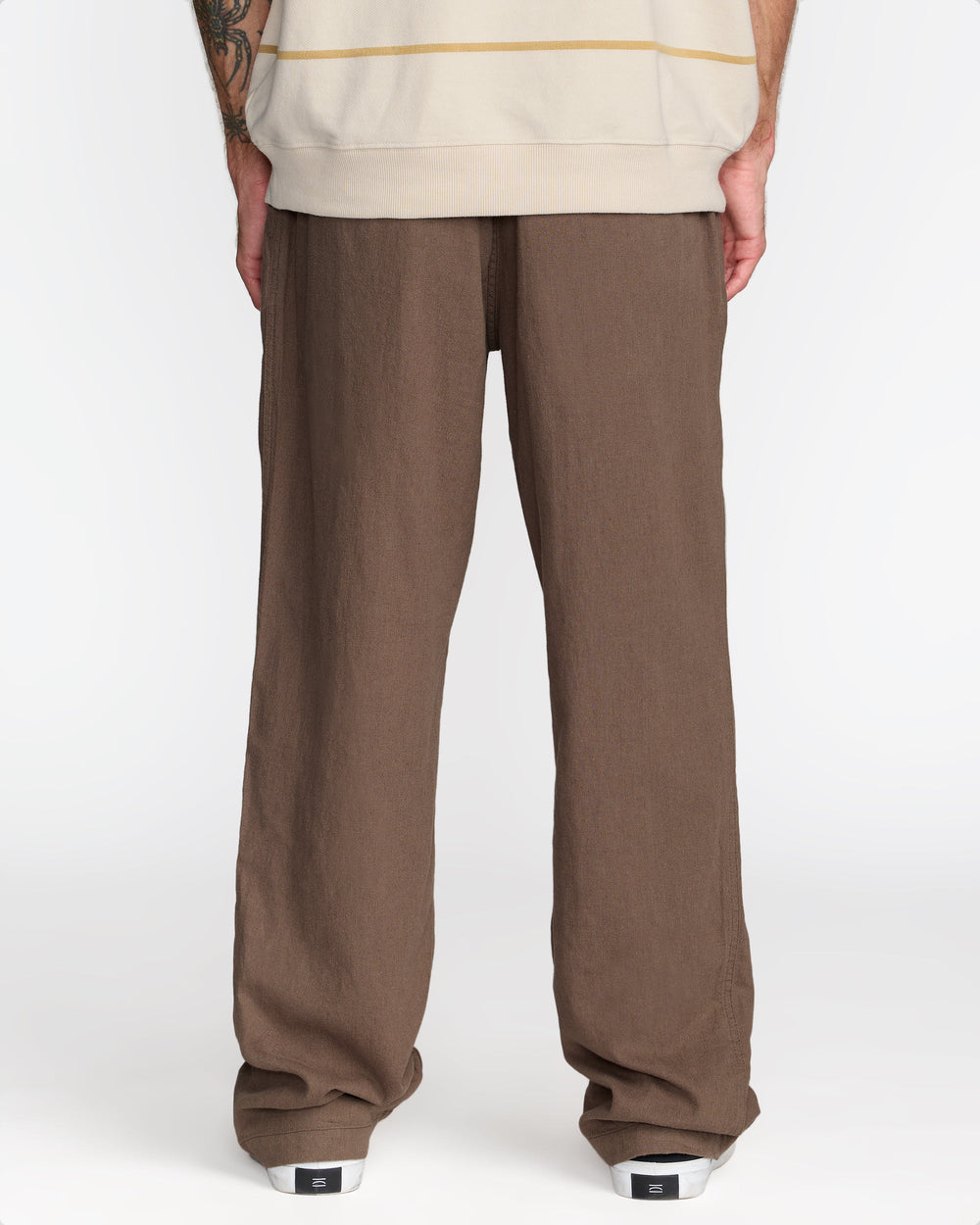 Vacancy Sands Pant - Mushroom
