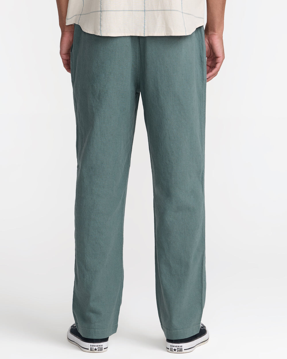 VAcancy Sands Pants - Balsam Green