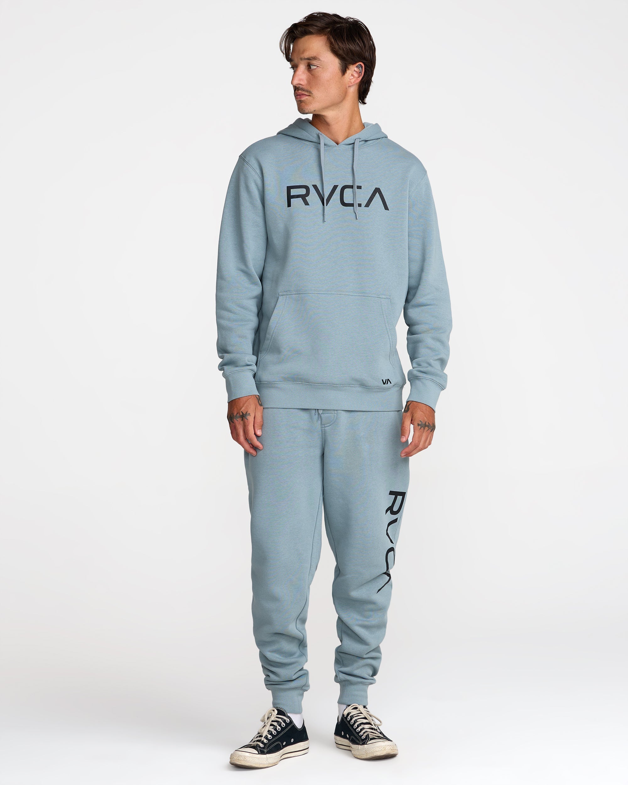 Big RVCA Pant - Lead
