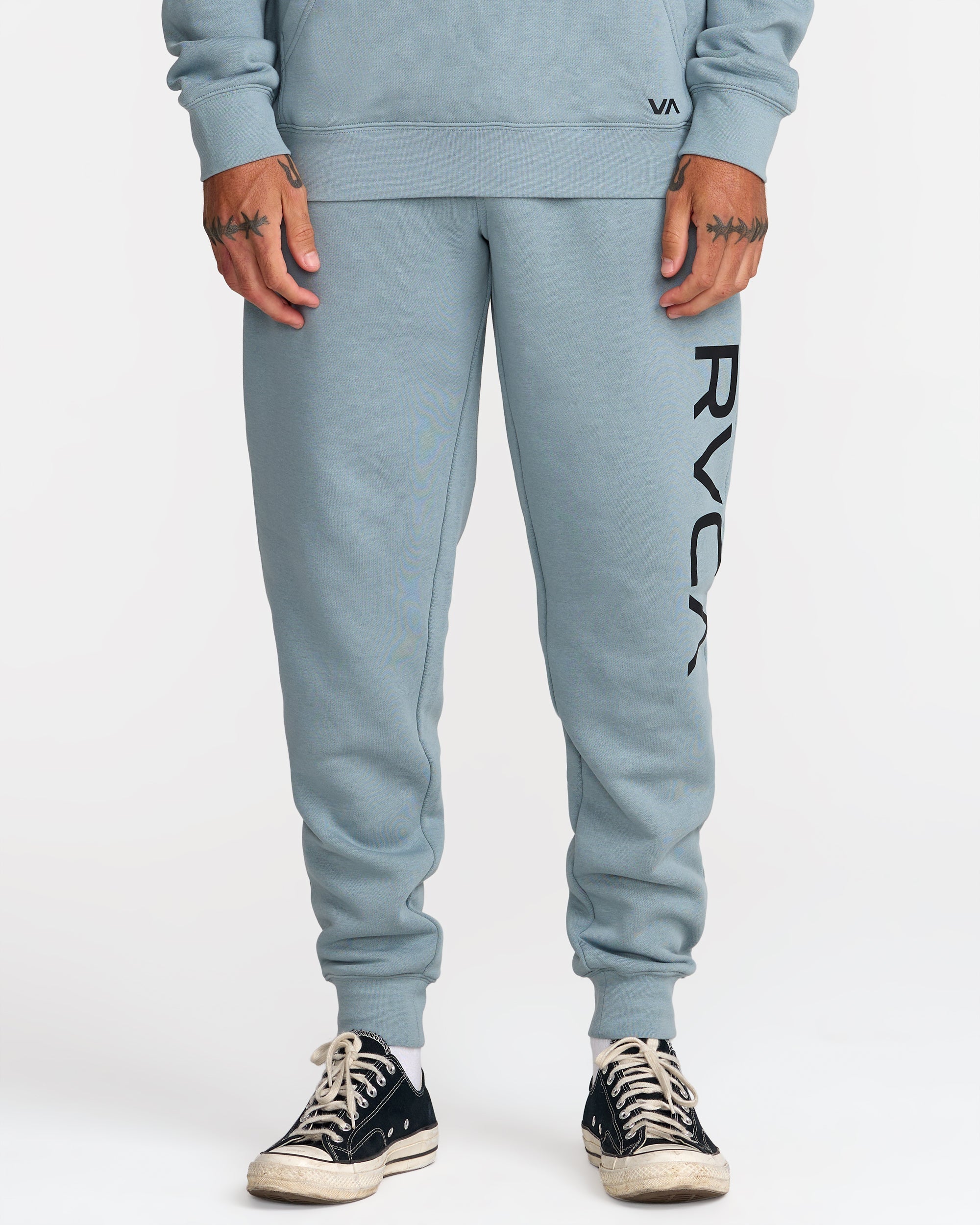 Big RVCA Pant - Lead