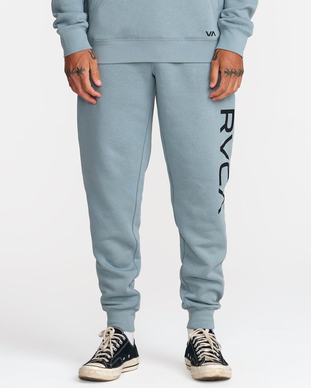 Big RVCA Pant - Lead