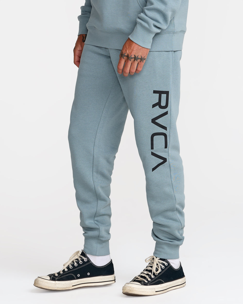 Big RVCA Pant - Lead