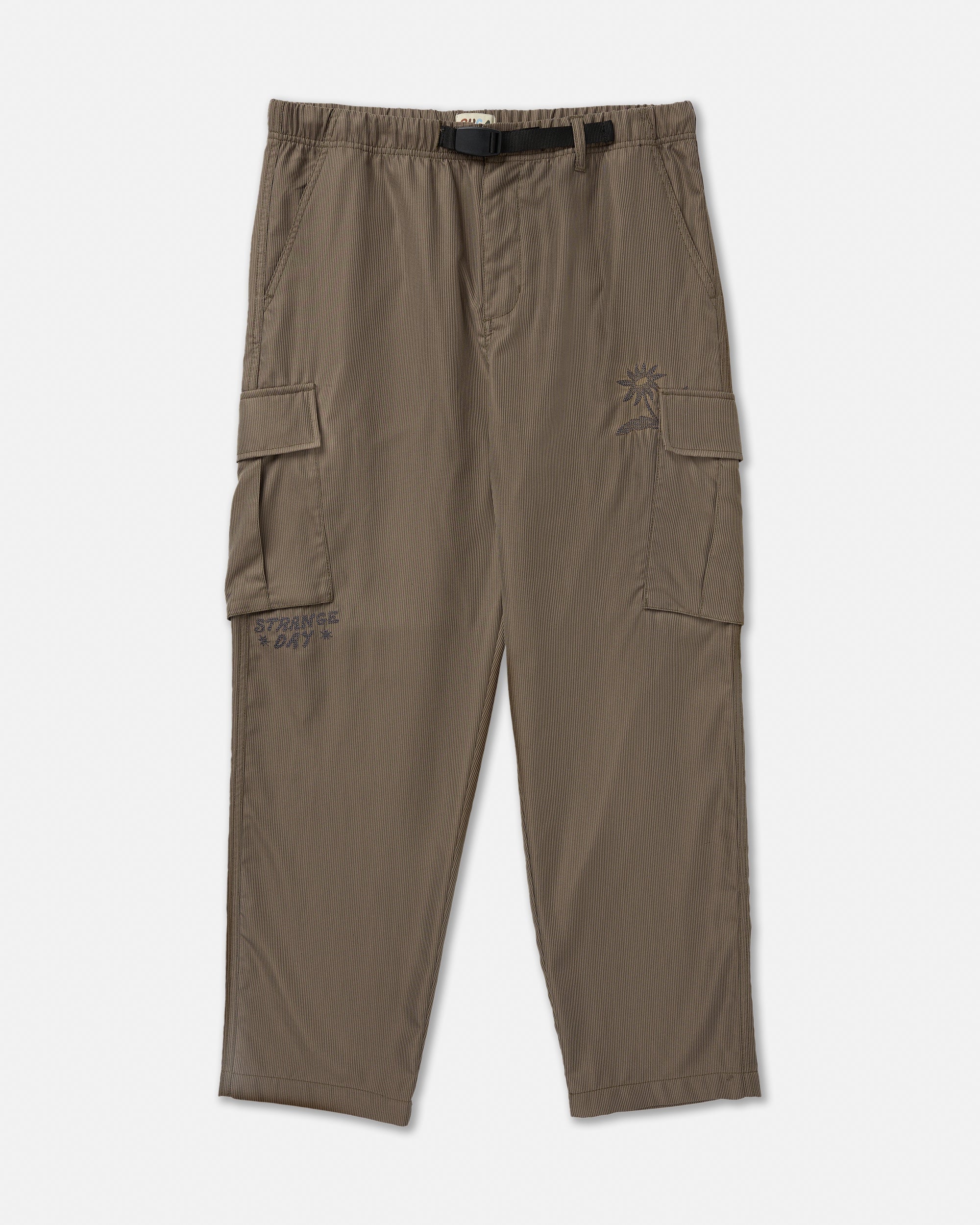 Mel G Elastic Cargo - Mocha