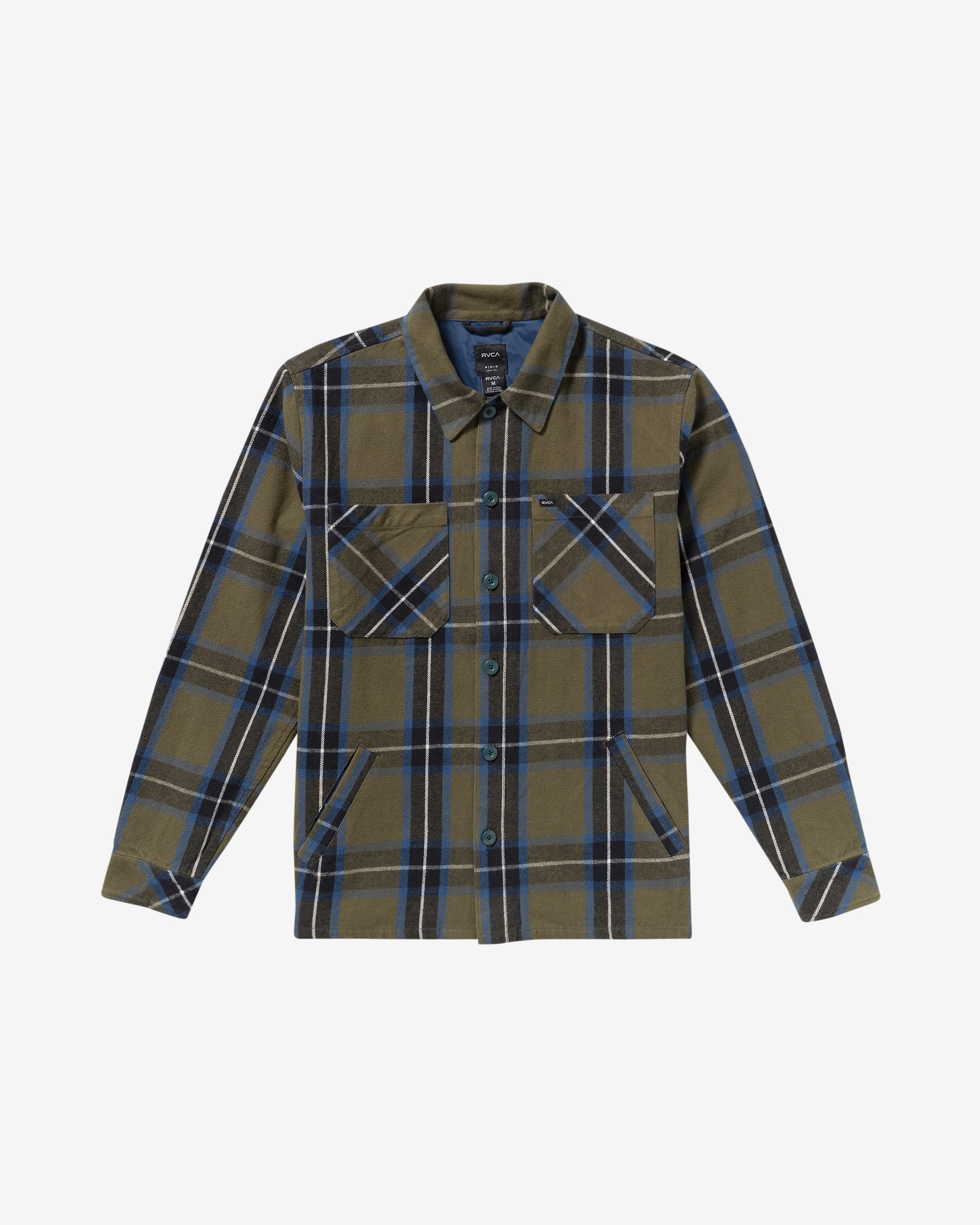 Flight Risk Shirt Jacket - Hunter Green