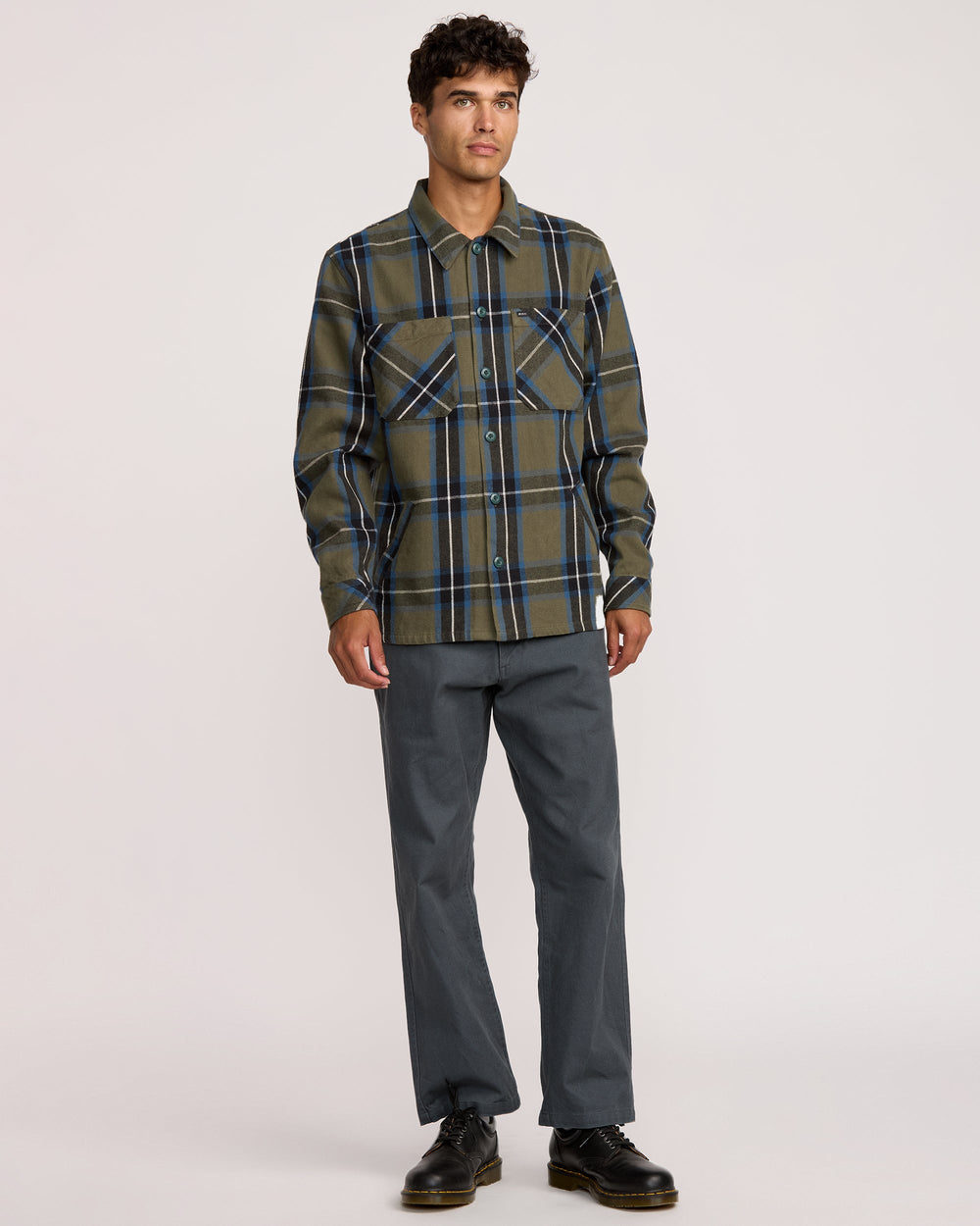 Flight Risk Shirt Jacket - Hunter Green