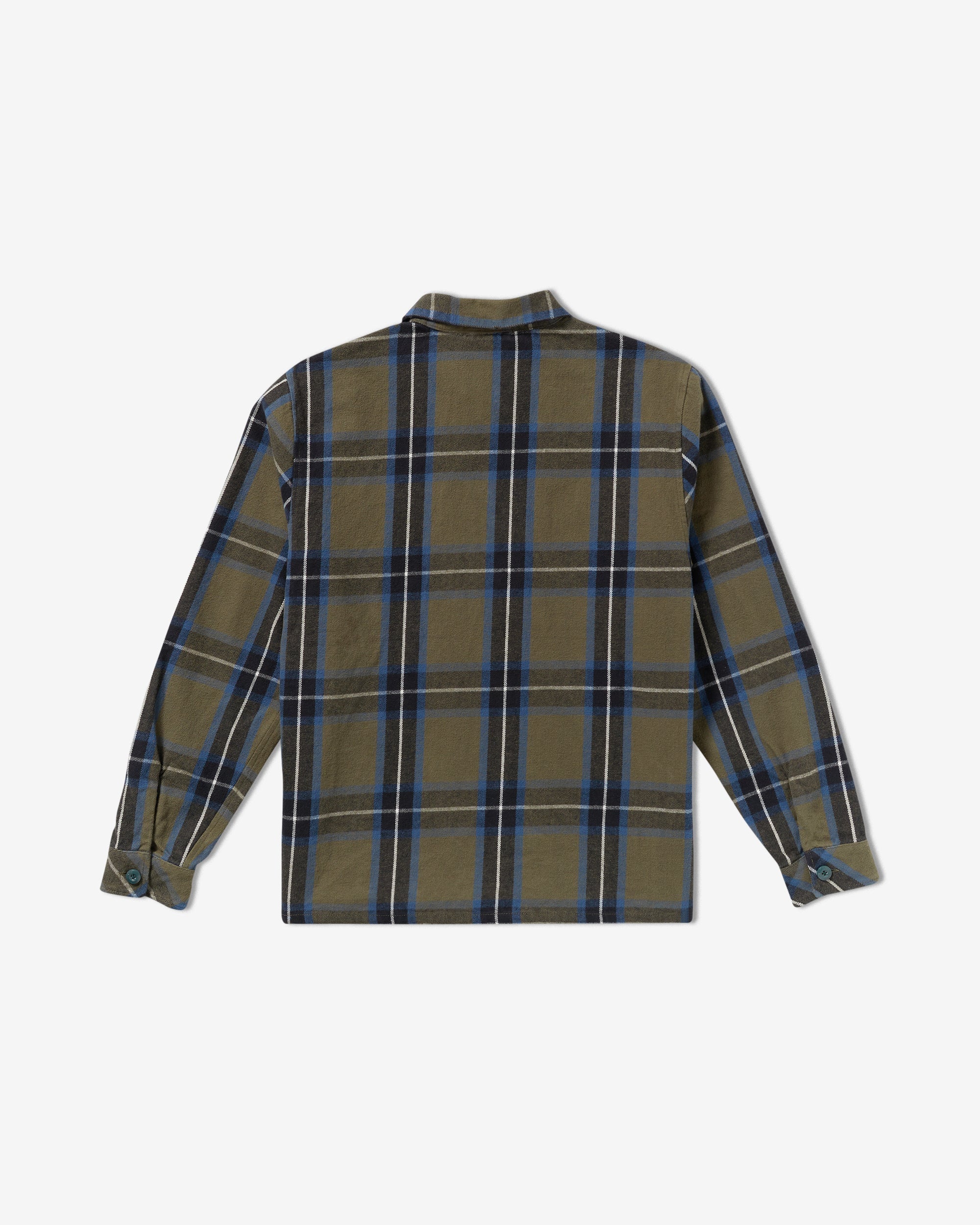 Flight Risk Shirt Jacket - Hunter Green