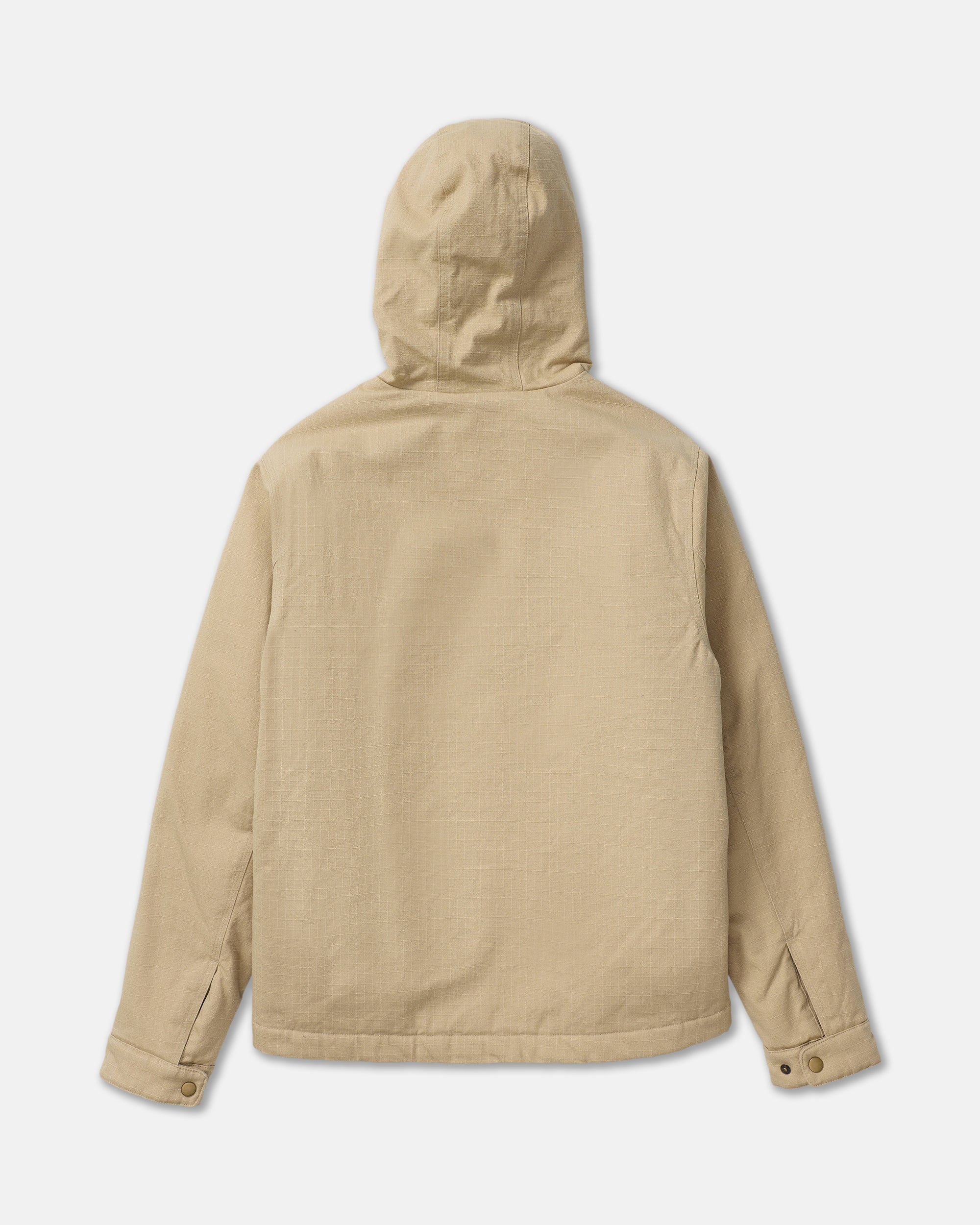 Sonora Hooded Jacket - Khaki
