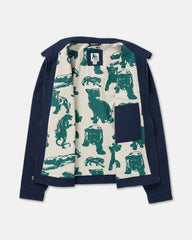 Panther Team Jacket - Garage Blue