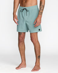 VA Pigment Elastic Short Trunk 16" - Blue Haze