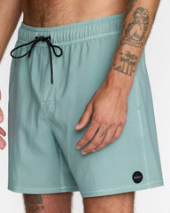 VA Pigment Elastic Short Trunk 16" - Blue Haze