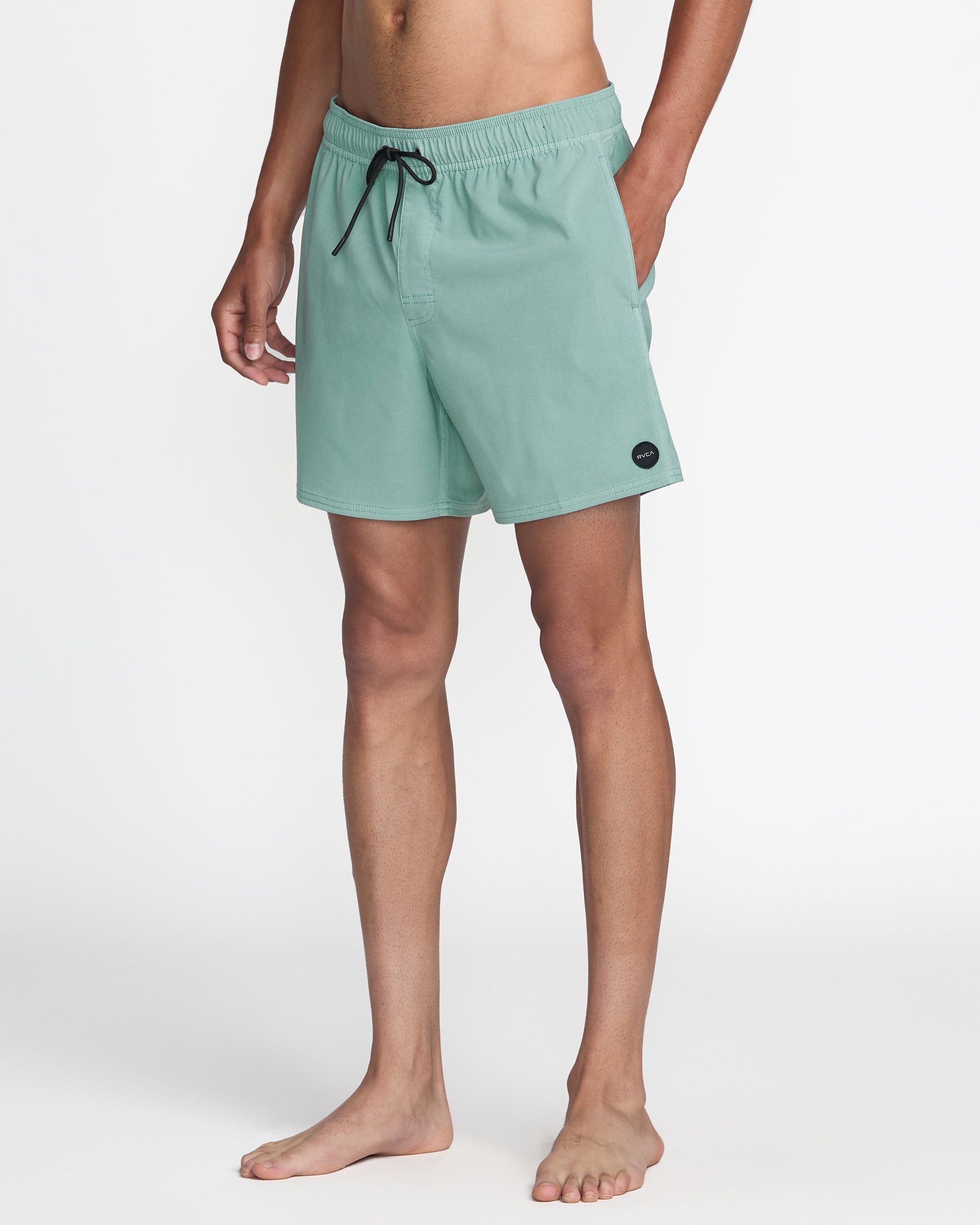VA Pigment Elastic Short Trunk 16" - Blue Haze