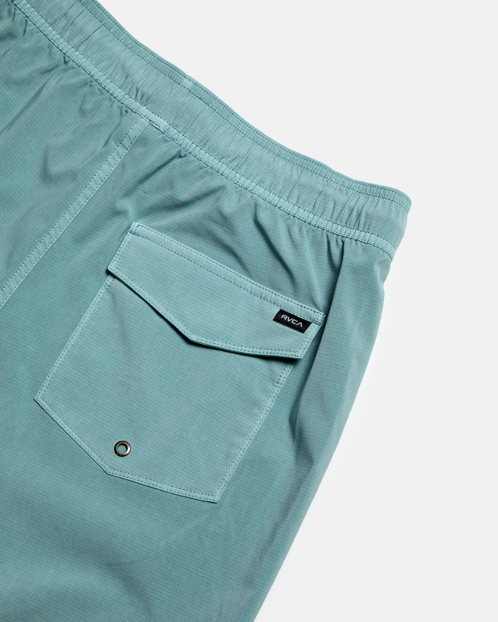 VA Pigment Elastic Short Trunk 16" - Blue Haze