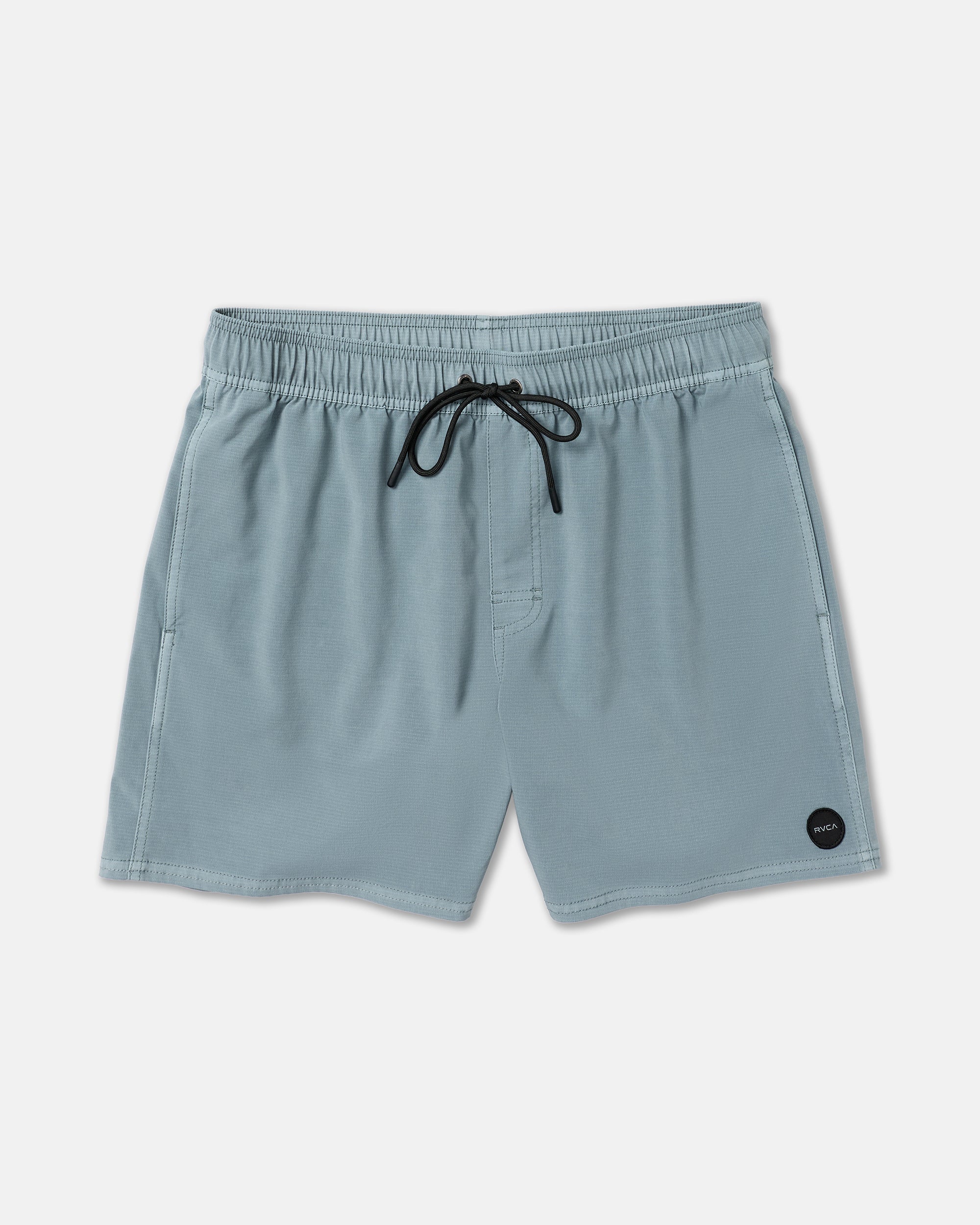 VA Pigment Elastic 16" Shorts - Lead