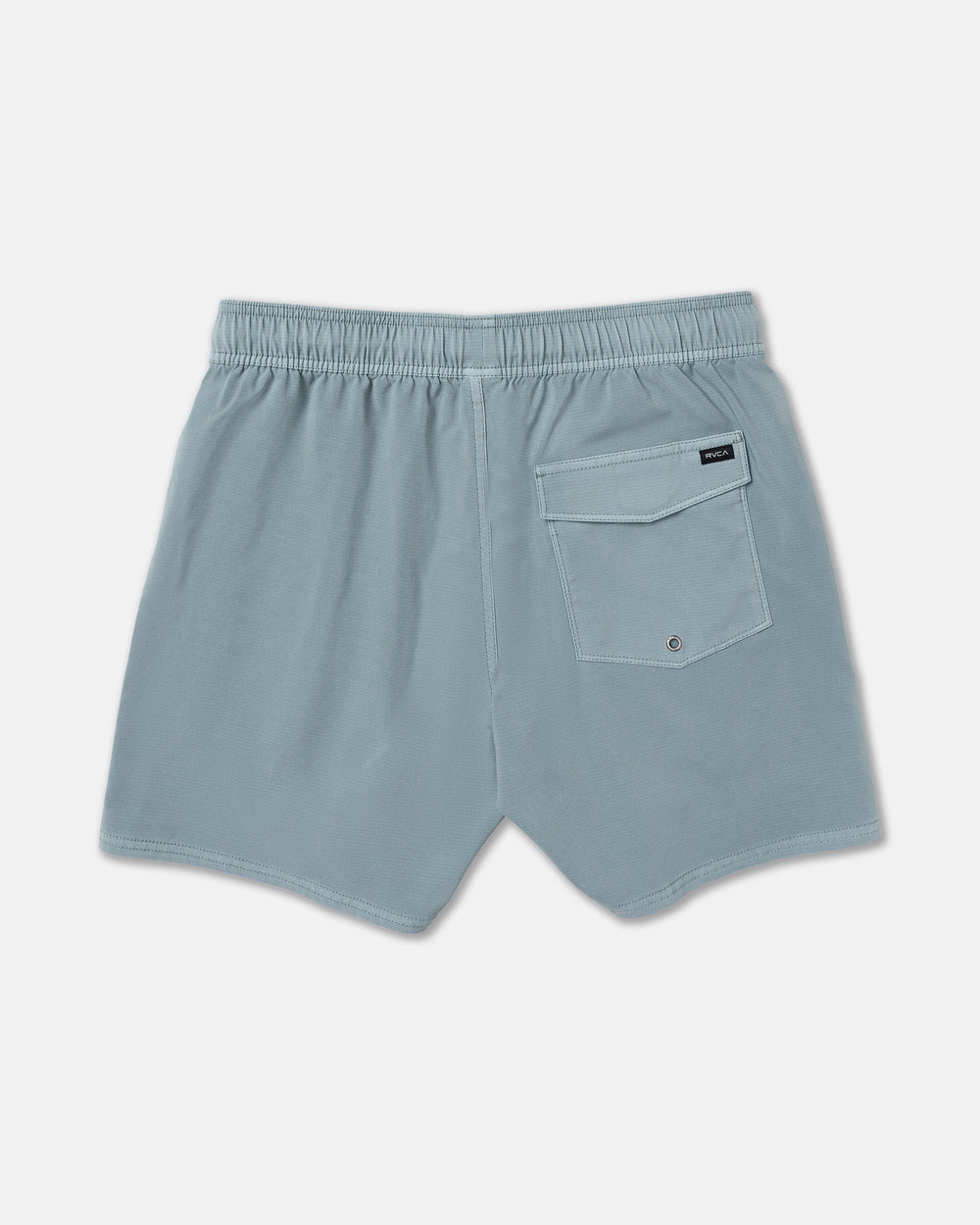 VA Pigment Elastic 16" Shorts - Lead