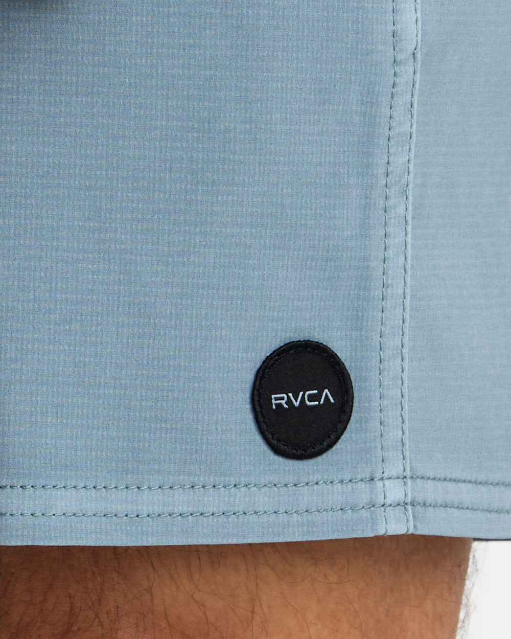 VA Pigment Elastic 16" Shorts - Lead