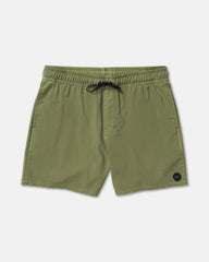 VA Pigment Elastic Short Trunk 16" - Martini Olive