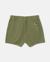 VA Pigment Elastic Short Trunk 16" - Martini Olive