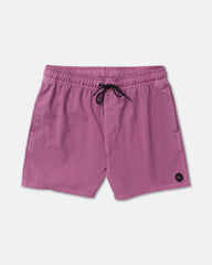 VA Pigment Elastic Short Trunk 16" - Rose Shadow