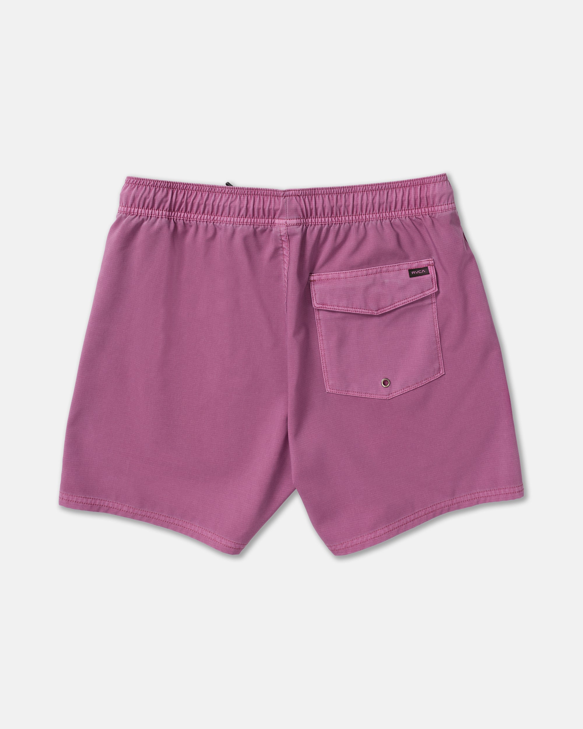 VA Pigment Elastic Short Trunk 16" - Rose Shadow