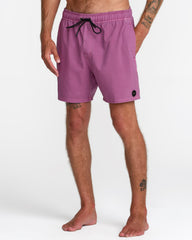 VA Pigment Elastic Short Trunk 16" - Rose Shadow