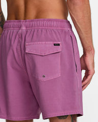 VA Pigment Elastic Short Trunk 16" - Rose Shadow