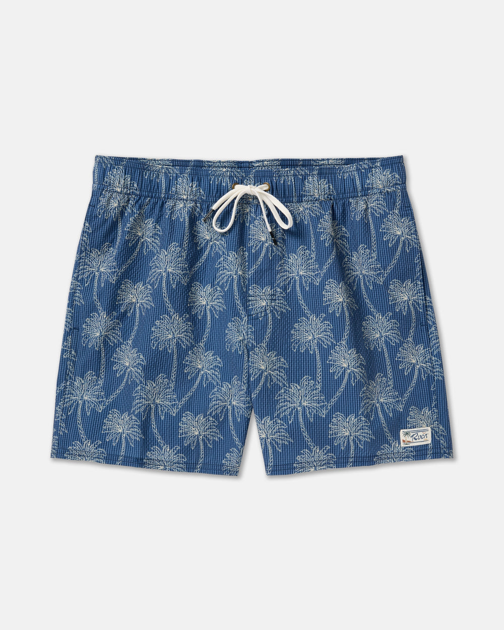Exotica Elastic 2 Trunk 16" - Dark Denim