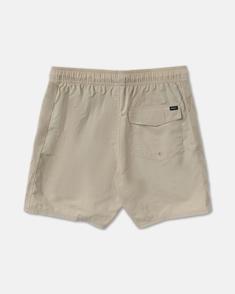Crest Elastic 17" Shorts - Covert Green