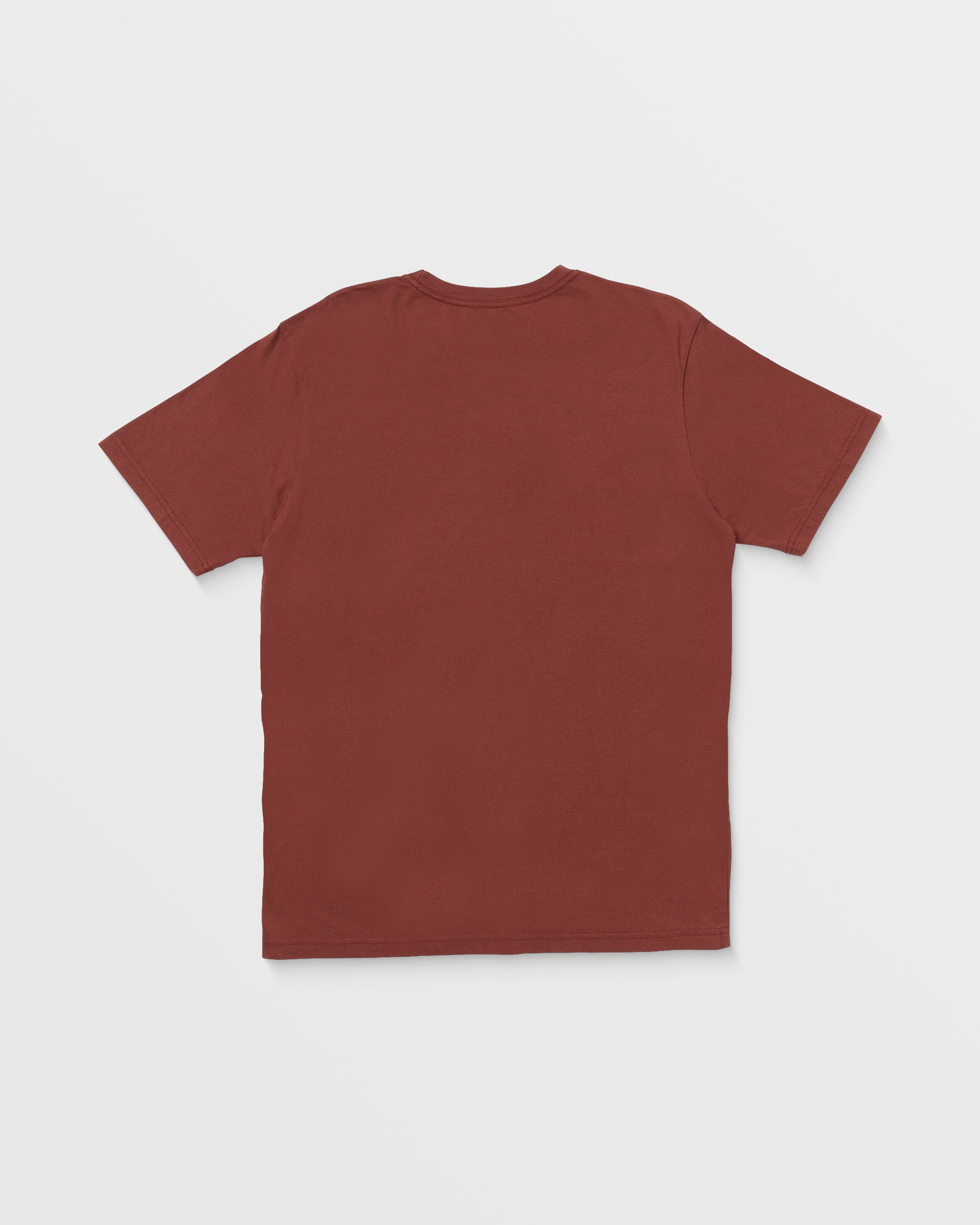 AG Seal Short Sleeve Tee - Red Earth