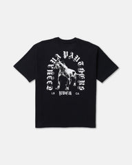 Bad Panther Short Sleeve Tee - Black