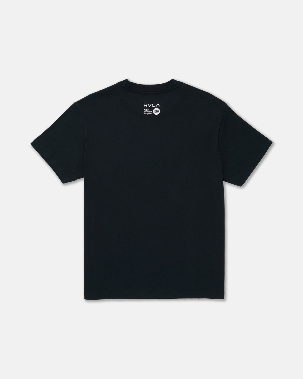 Saber Short Sleeve Tee - Black