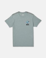 Keep Looking Short Sleeve Tee - Lead