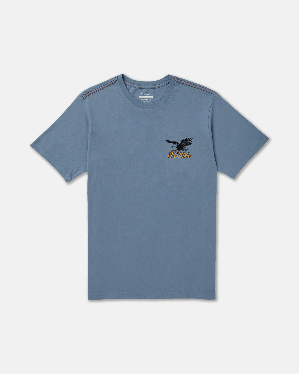 On Wings Short Sleeve Tee - Vintage Navy